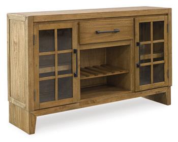Sherbana Dining Server - Tony’s Furniture Store & Linen (GA) - Multi Location