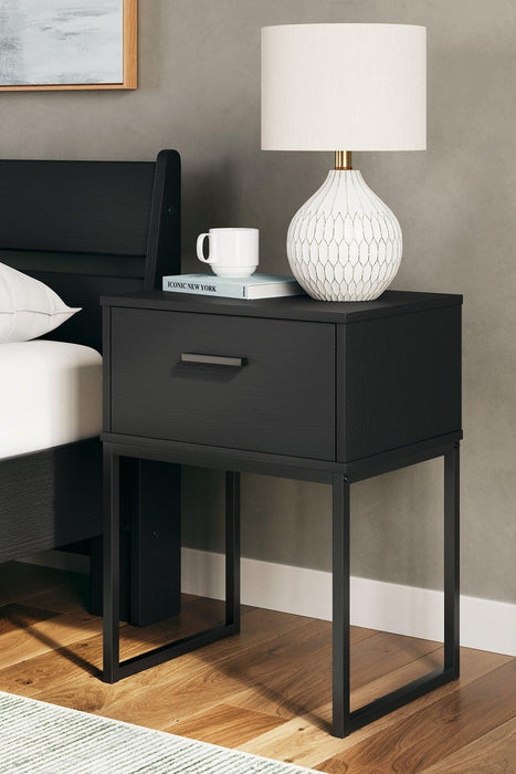 Socalle Nightstand - Tony’s Furniture Store & Linen (GA) - Multi Location