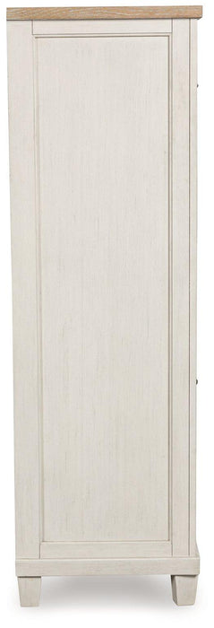 Shaybrock Door Chest - Tony’s Furniture Store & Linen (GA) - Multi Location