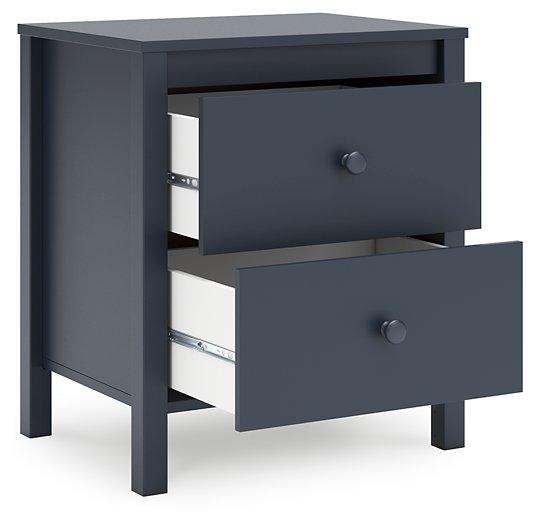 Simmenfort Nightstand - Tony’s Furniture Store & Linen (GA) - Multi Location