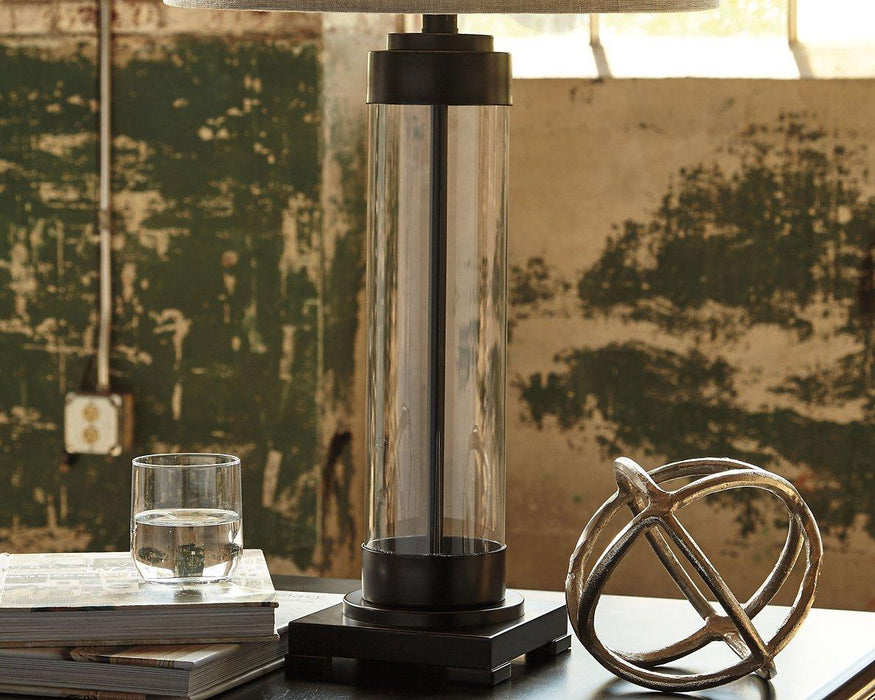 Talar Table Lamp - Tony’s Furniture Store & Linen (GA) - Multi Location