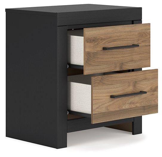 Vertani Nightstand - Tony’s Furniture Store & Linen (GA) - Multi Location