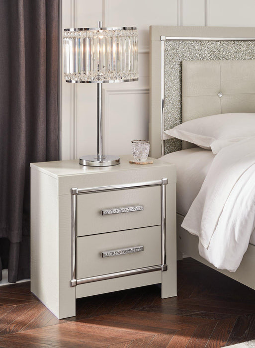 Zyniden Nightstand - Tony’s Furniture Store & Linen (GA) - Multi Location