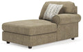 Hoylake 3-Piece Sectional with Chaise - Tony’s Furniture Store & Linen (GA) - Multi Location