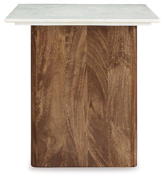 Isanti End Table - Tony’s Furniture Store & Linen (GA) - Multi Location