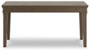 Janismore 63" Home Office Desk - Tony’s Furniture Store & Linen (GA) - Multi Location