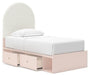 Wistenpine Upholstered Bed with Storage - Tony’s Furniture Store & Linen (GA) - Multi Location