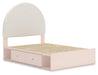 Wistenpine Upholstered Bed with Storage - Tony’s Furniture Store & Linen (GA) - Multi Location