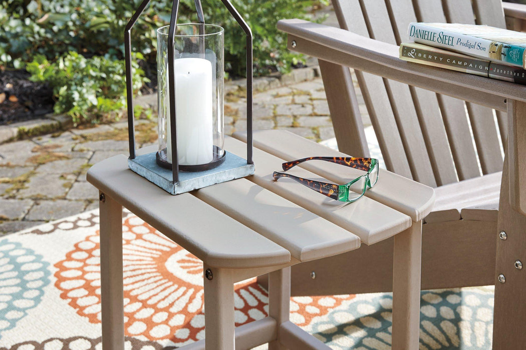 Sundown Treasure Outdoor Seating Set - Tony’s Furniture Store & Linen (GA) - Multi Location