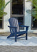Sundown Treasure Adirondack Chair - Tony’s Furniture Store & Linen (GA) - Multi Location