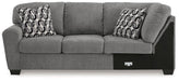 Birkdale Court Sectional with Chaise - Tony’s Furniture Store & Linen (GA) - Multi Location