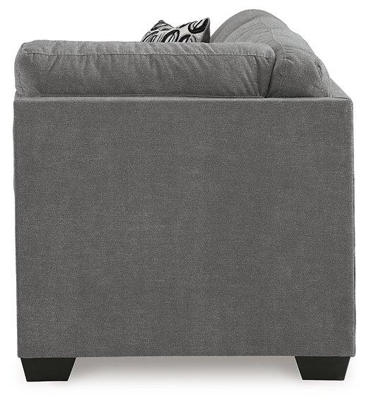 Birkdale Court Sectional with Chaise - Tony’s Furniture Store & Linen (GA) - Multi Location