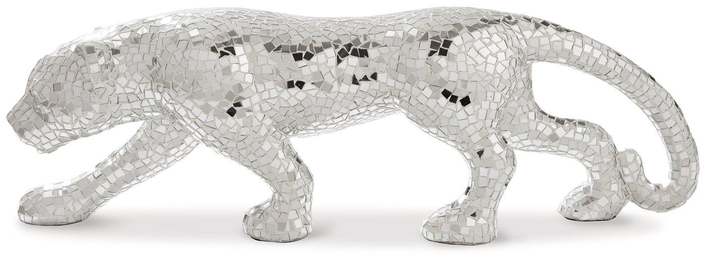 Drice Panther Sculpture - Tony’s Furniture Store & Linen (GA) - Multi Location