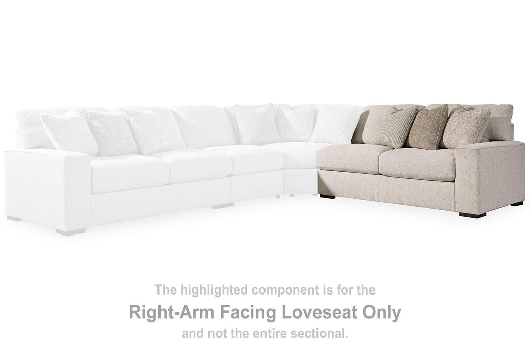 Ballyton Sectional - Tony’s Furniture Store & Linen (GA) - Multi Location