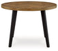 Blondon Dining Table and 4 Chairs (Set of 5) - Tony’s Furniture Store & Linen (GA) - Multi Location
