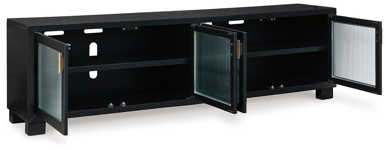 Winbardi 85" TV Stand - Tony’s Furniture Store & Linen (GA) - Multi Location