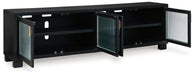 Winbardi 85" TV Stand - Tony’s Furniture Store & Linen (GA) - Multi Location