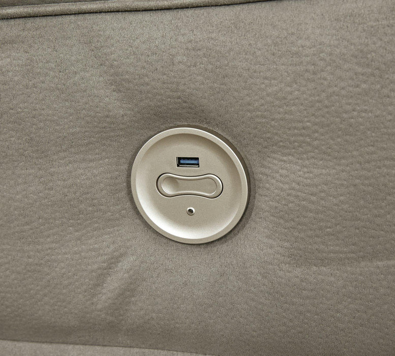 Next-Gen Gaucho Power Reclining Loveseat with Console - Tony’s Furniture Store & Linen (GA) - Multi Location