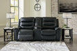 Warlin Power Reclining Loveseat with Console - Tony’s Furniture Store & Linen (GA) - Multi Location