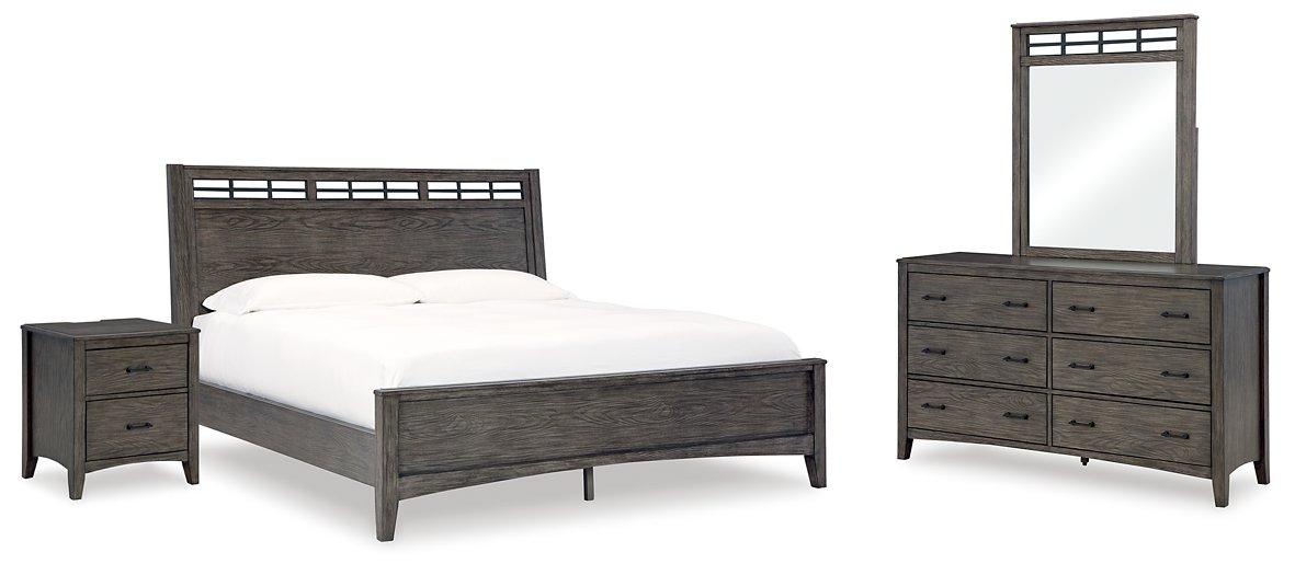 Montillan Bedroom Set - Tony’s Furniture Store & Linen (GA) - Multi Location