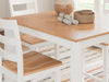 Gesthaven Counter Height Dining Table and 4 Barstools (Set of 5) - Tony’s Furniture Store & Linen (GA) - Multi Location