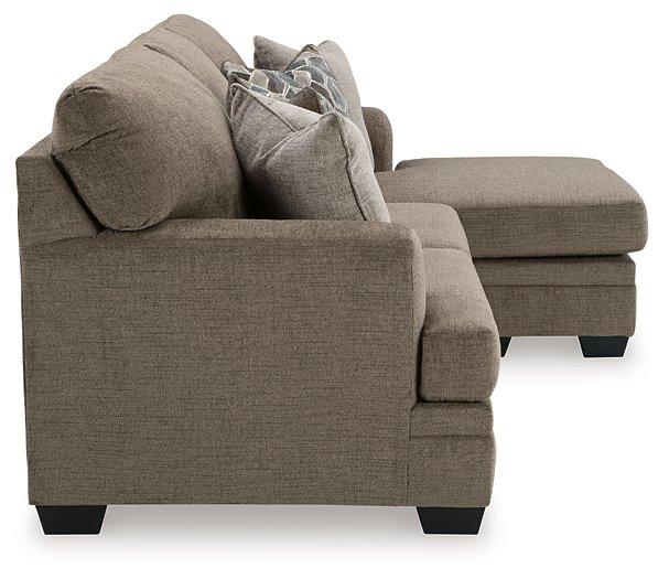 Stonemeade Sofa Chaise - Tony’s Furniture Store & Linen (GA) - Multi Location