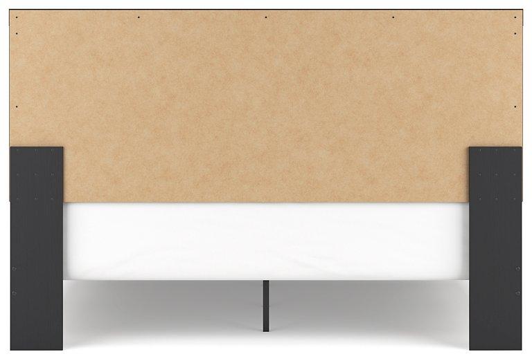 Vertani Bed - Tony’s Furniture Store & Linen (GA) - Multi Location