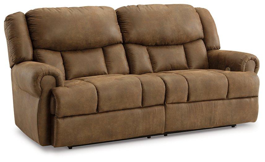 Boothbay Power Reclining Sofa - Tony’s Furniture Store & Linen (GA) - Multi Location