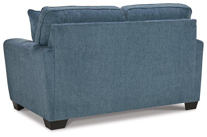 Cashton Loveseat - Tony’s Furniture Store & Linen (GA) - Multi Location