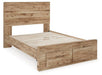 Hyanna Panel Storage Bed - Tony’s Furniture Store & Linen (GA) - Multi Location