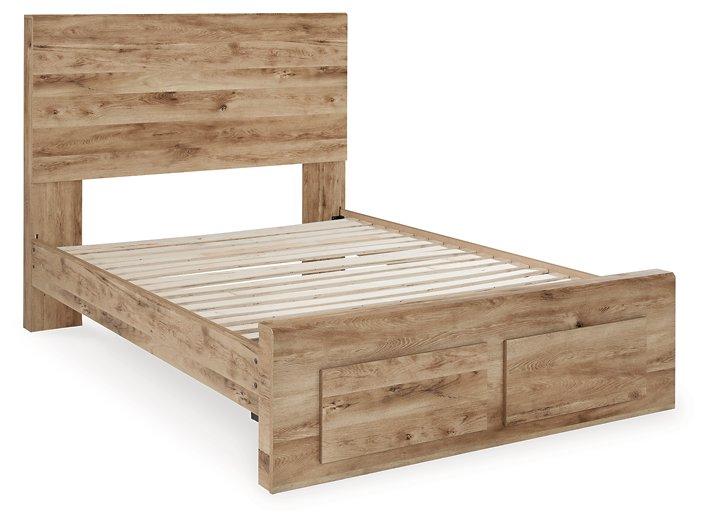 Hyanna Panel Storage Bed - Tony’s Furniture Store & Linen (GA) - Multi Location