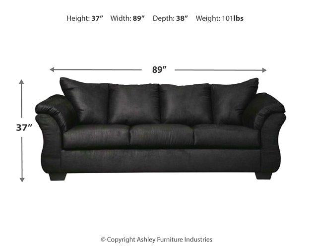 Darcy Sofa - Tony’s Furniture Store & Linen (GA) - Multi Location