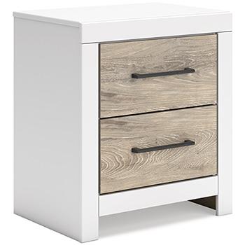 Charbitt Nightstand - Tony’s Furniture Store & Linen (GA) - Multi Location