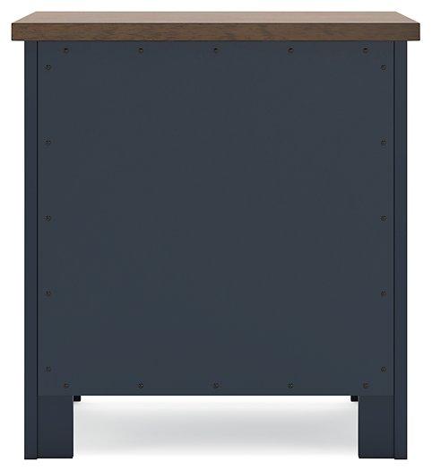 Landocken Nightstand - Tony’s Furniture Store & Linen (GA) - Multi Location