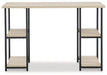 Waylowe 48" Home Office Desk - Tony’s Furniture Store & Linen (GA) - Multi Location