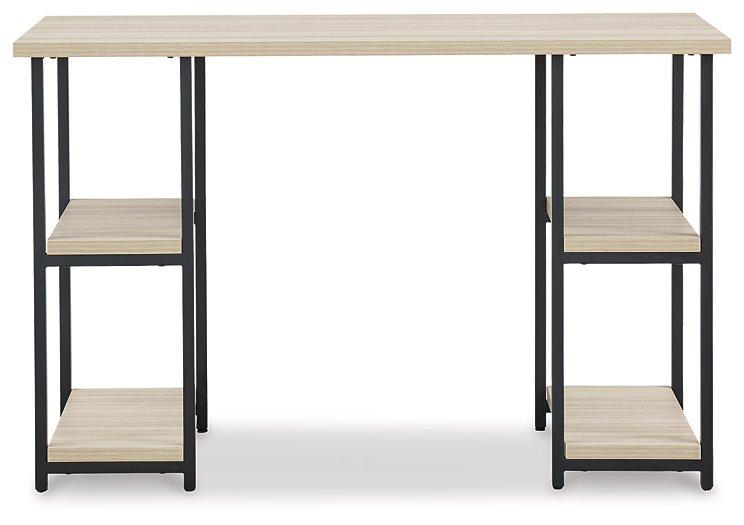 Waylowe 48" Home Office Desk - Tony’s Furniture Store & Linen (GA) - Multi Location
