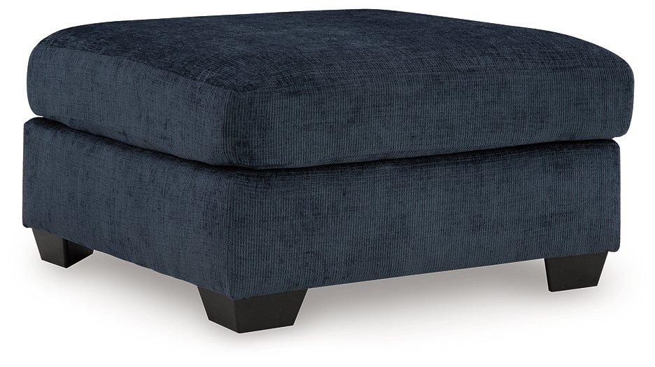 Aviemore Oversized Accent Ottoman - Tony’s Furniture Store & Linen (GA) - Multi Location