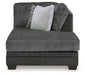 Brixley Pier Sectional with Chaise - Tony’s Furniture Store & Linen (GA) - Multi Location
