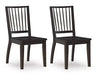 Charterton Dining Chair - Tony’s Furniture Store & Linen (GA) - Multi Location