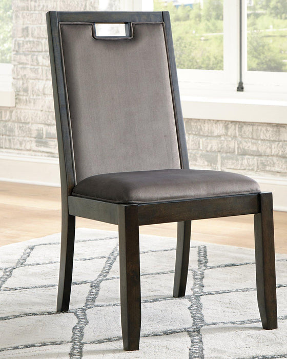 Hyndell Dining Chair - Tony’s Furniture Store & Linen (GA) - Multi Location