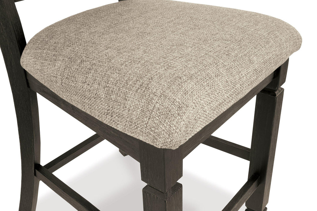 Tyler Creek Counter Height Bar Stool - Tony’s Furniture Store & Linen (GA) - Multi Location