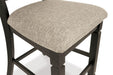 Tyler Creek Counter Height Bar Stool - Tony’s Furniture Store & Linen (GA) - Multi Location