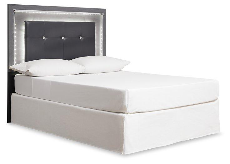 Lodanna Bed - Tony’s Furniture Store & Linen (GA) - Multi Location