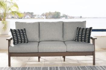 Emmeline Outdoor Seating Set - Tony’s Furniture Store & Linen (GA) - Multi Location