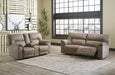 Cavalcade Power Reclining Living Room Set - Tony’s Furniture Store & Linen (GA) - Multi Location