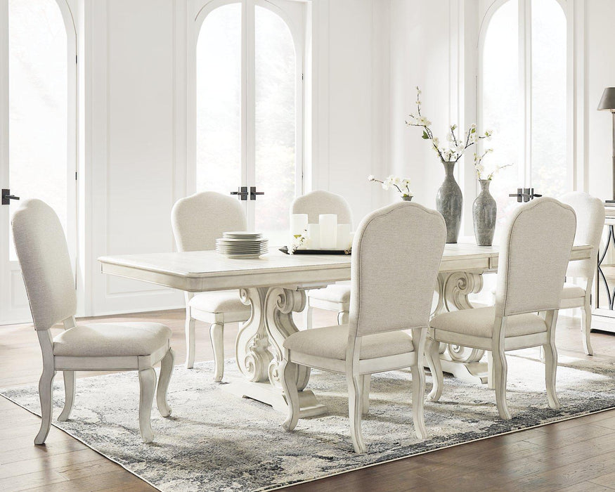 Arlendyne Dining Room Set - Tony’s Furniture Store & Linen (GA) - Multi Location