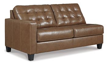 Baskove 3-Piece Sectional - Tony’s Furniture Store & Linen (GA) - Multi Location