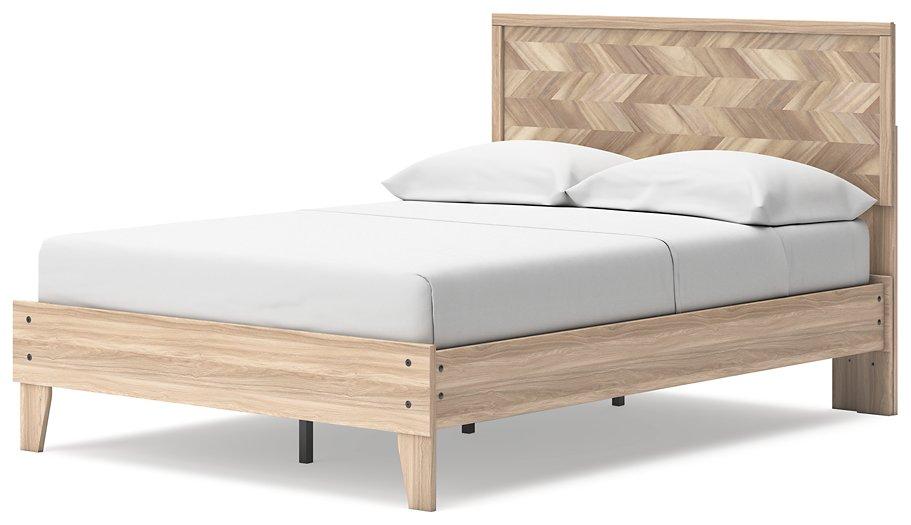 Battelle Bed - Tony’s Furniture Store & Linen (GA) - Multi Location
