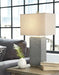 Amergin Table Lamp (Set of 2) - Tony’s Furniture Store & Linen (GA) - Multi Location