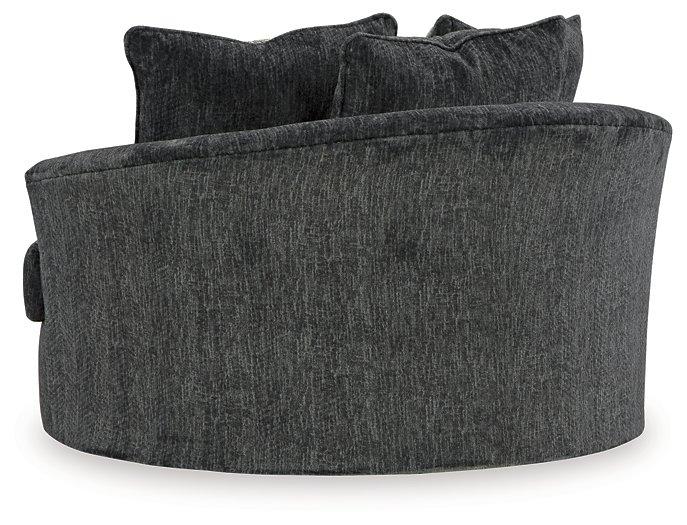 Biddeford Oversized Swivel Accent Chair - Tony’s Furniture Store & Linen (GA) - Multi Location